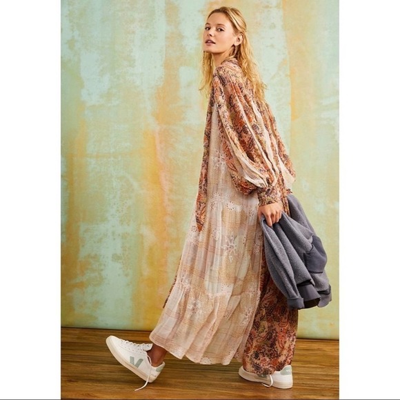 NEW Free People Dare to Dream Dress - Picture 3 of 16
